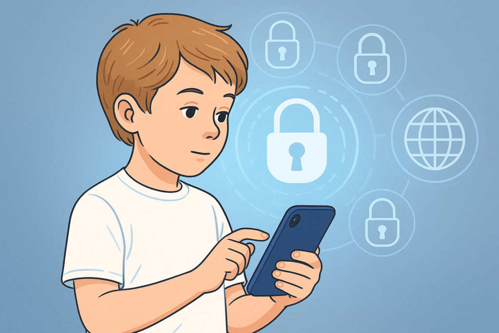 EDPB’nin Yaş Güvencesine İlişkin 10 Temel İlkesi Çocukların dijital ortamda korunabilmesi için EDPB'nin yaş güvencesine ilişkin yayınladığı 10 temel ilke